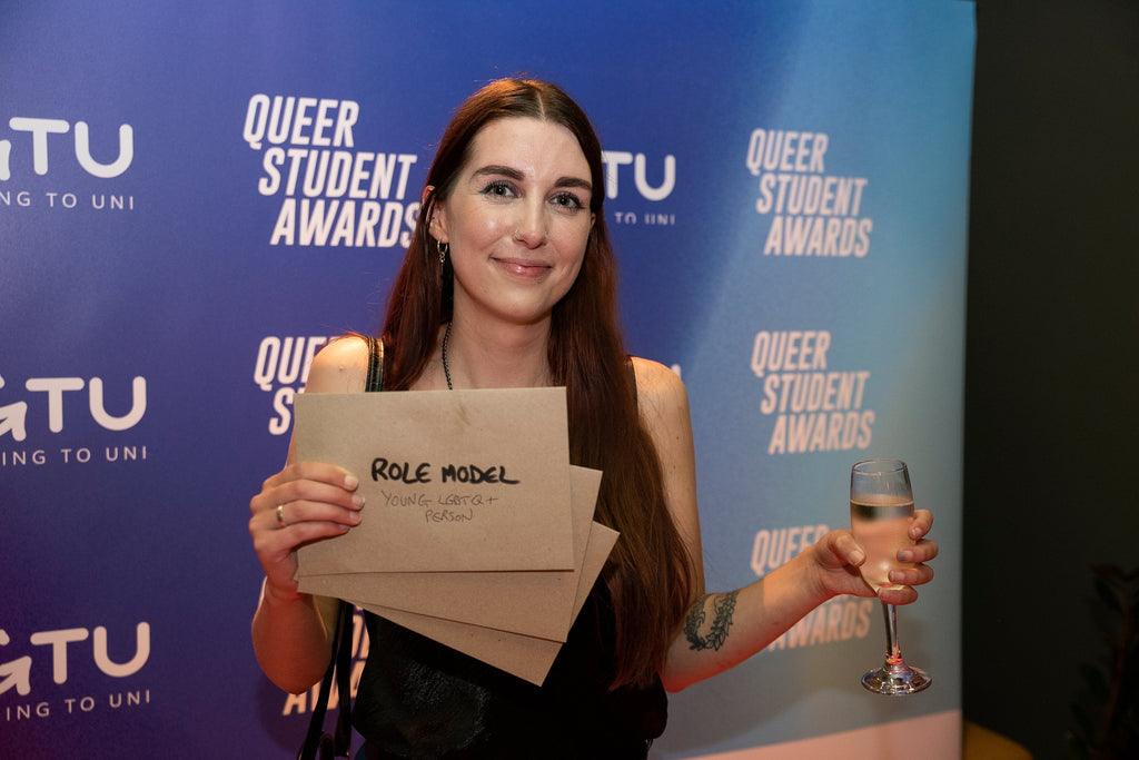 Queer Student Awards 2022