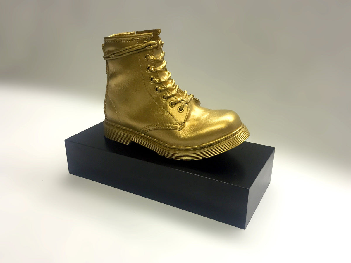 Doc Marten Resin Boot Award Creative Awards London Limited