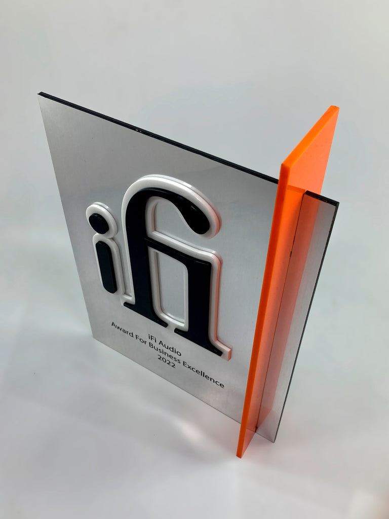ifi Dealership Plaque Creative Awards London Limited
