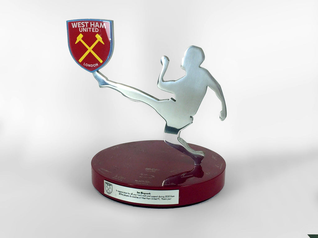 West Ham End of Year Award  Limited
