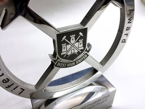 West Ham Lifetime Achievement Award