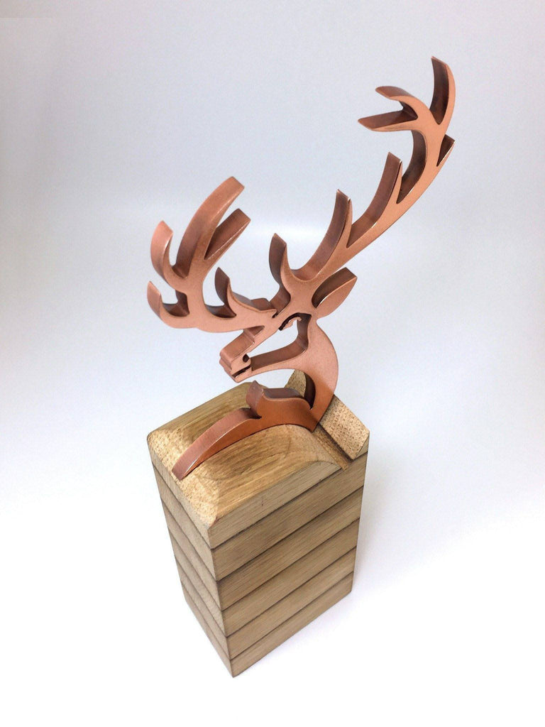 Copper Stag Award