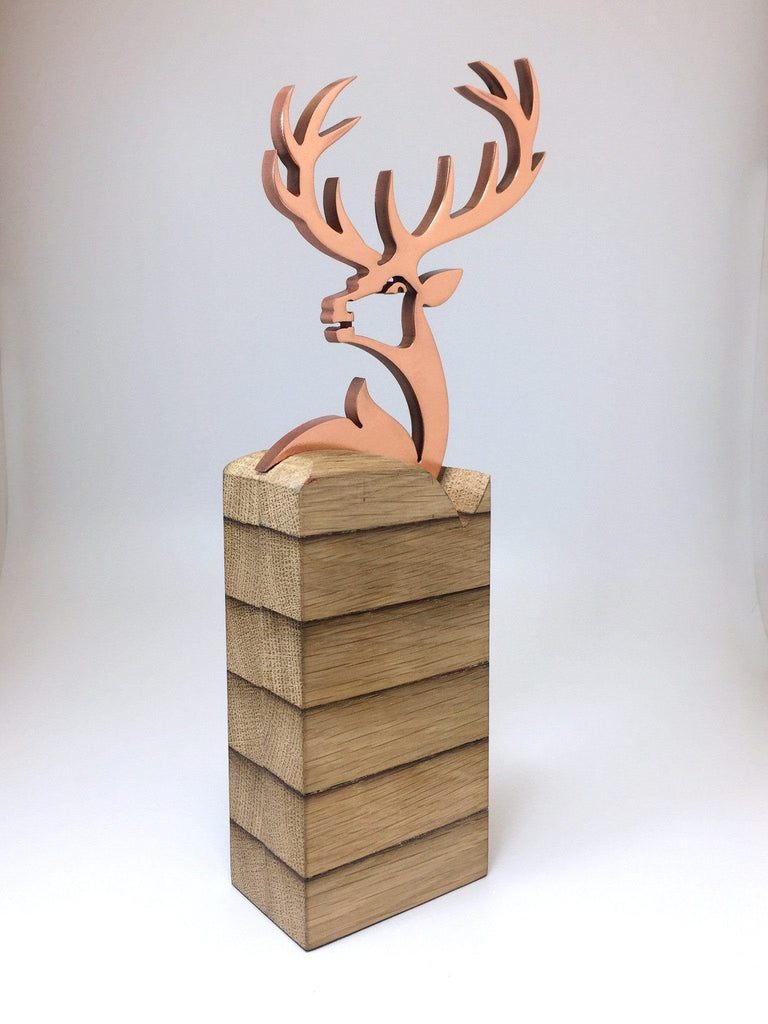 Copper Stag Award