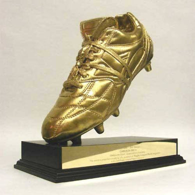 Rugby Golden Boot Award