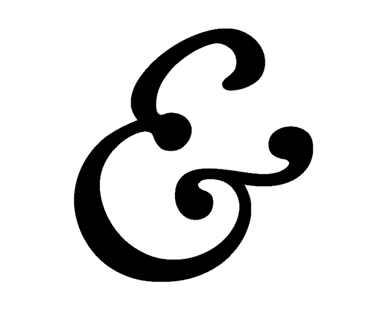 A Brief History of the Ampersand