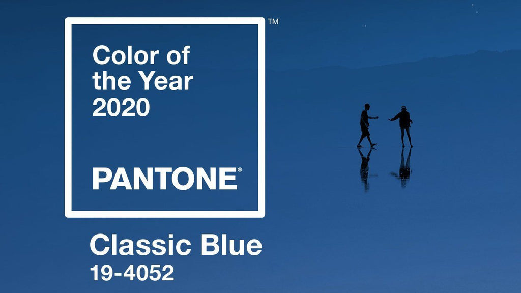 Pantone Colour Of The Year 2020