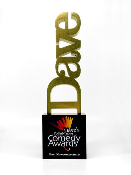 Edinburgh Comedy Festival Awards 2019