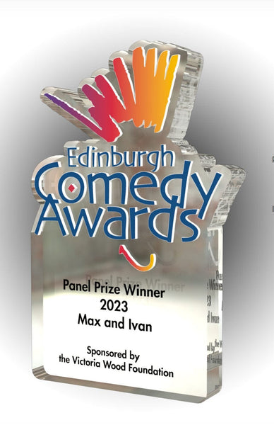 Edinburgh Comedy Awards Winners 2023