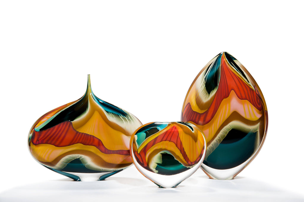 An Interview with Peter Layton of the London Glassblowing Studio