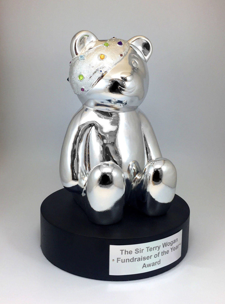 Children in Need 2016 - A Very Special Bear