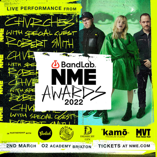 NME Awards 2022
