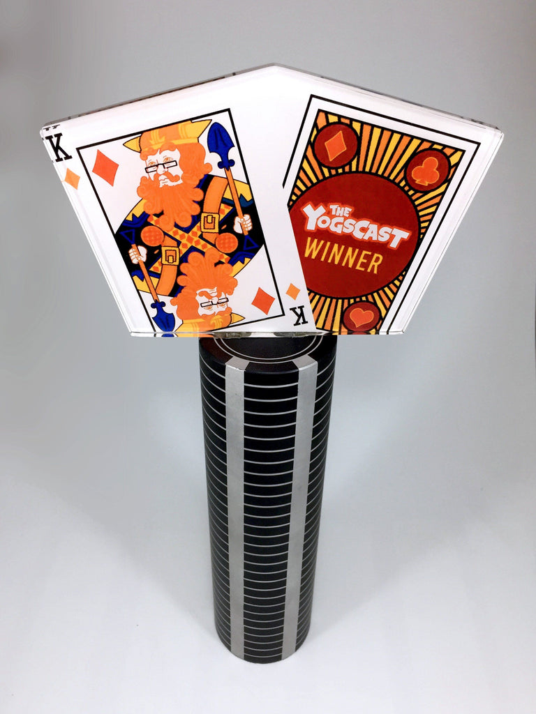 Card and Chip Award