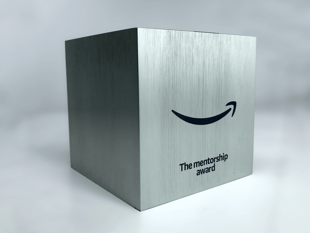 Off the Shelf - Metal Awards | Creative Awards London Limited