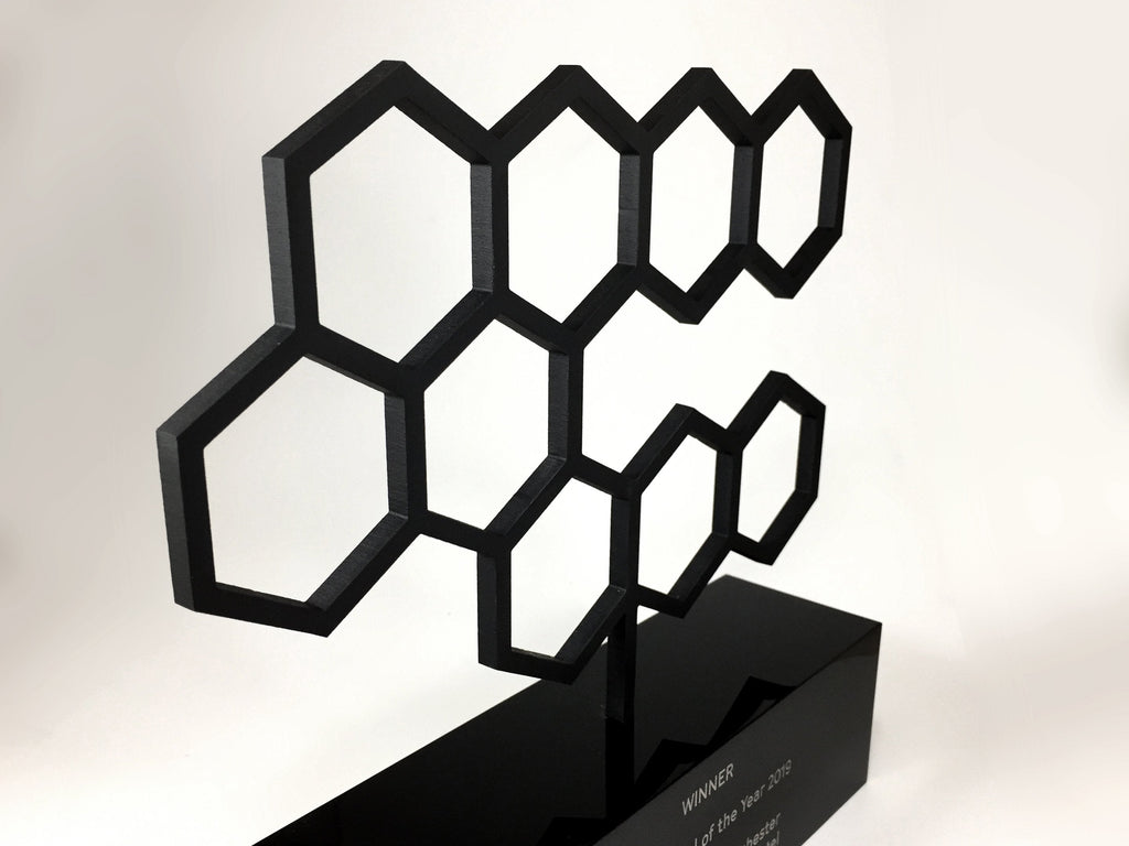 Black Hexagon Award