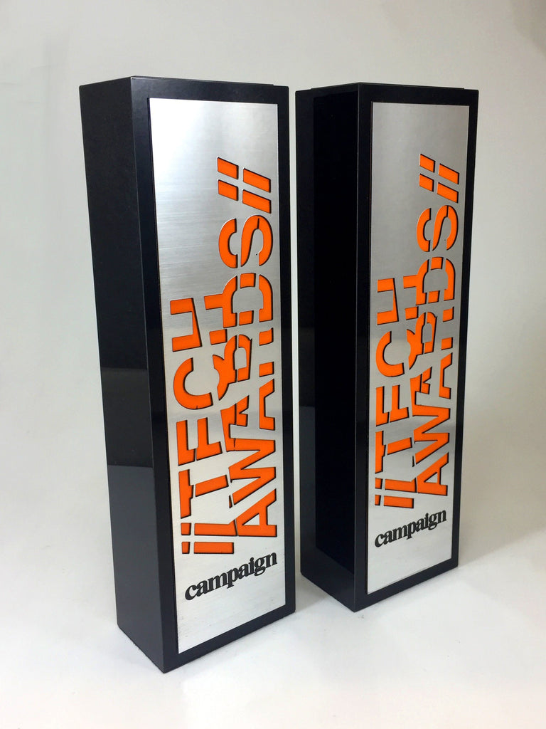 Acrylic Circuit Board Award