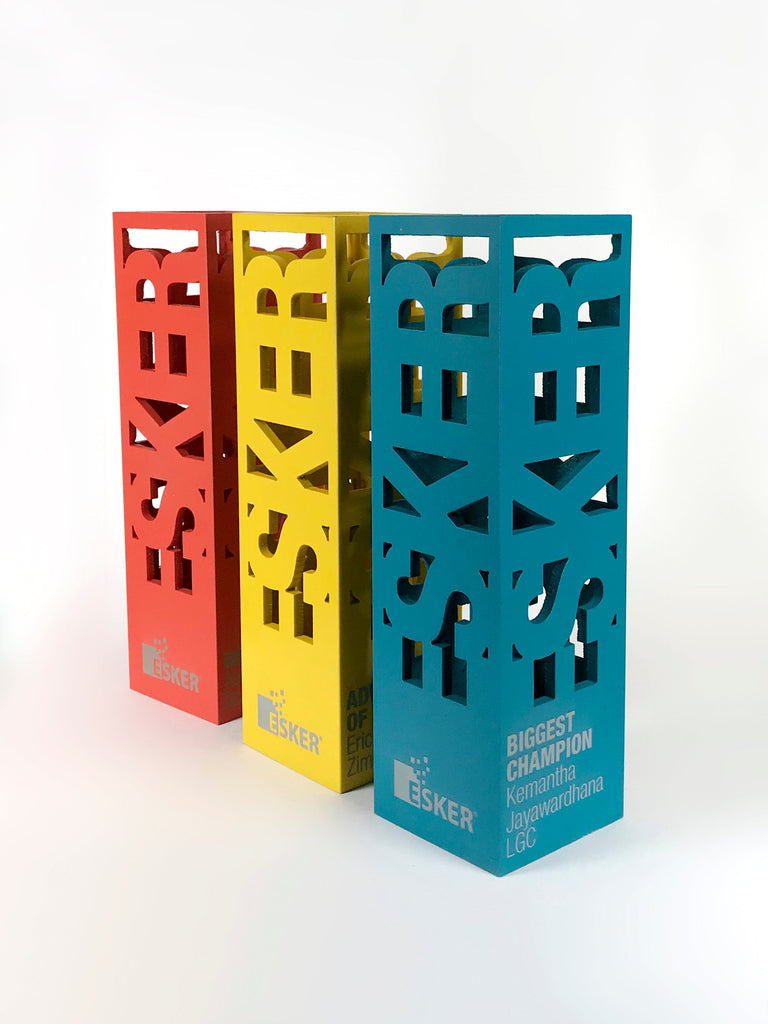 Coloured Cage Award Creative Awards London Limited