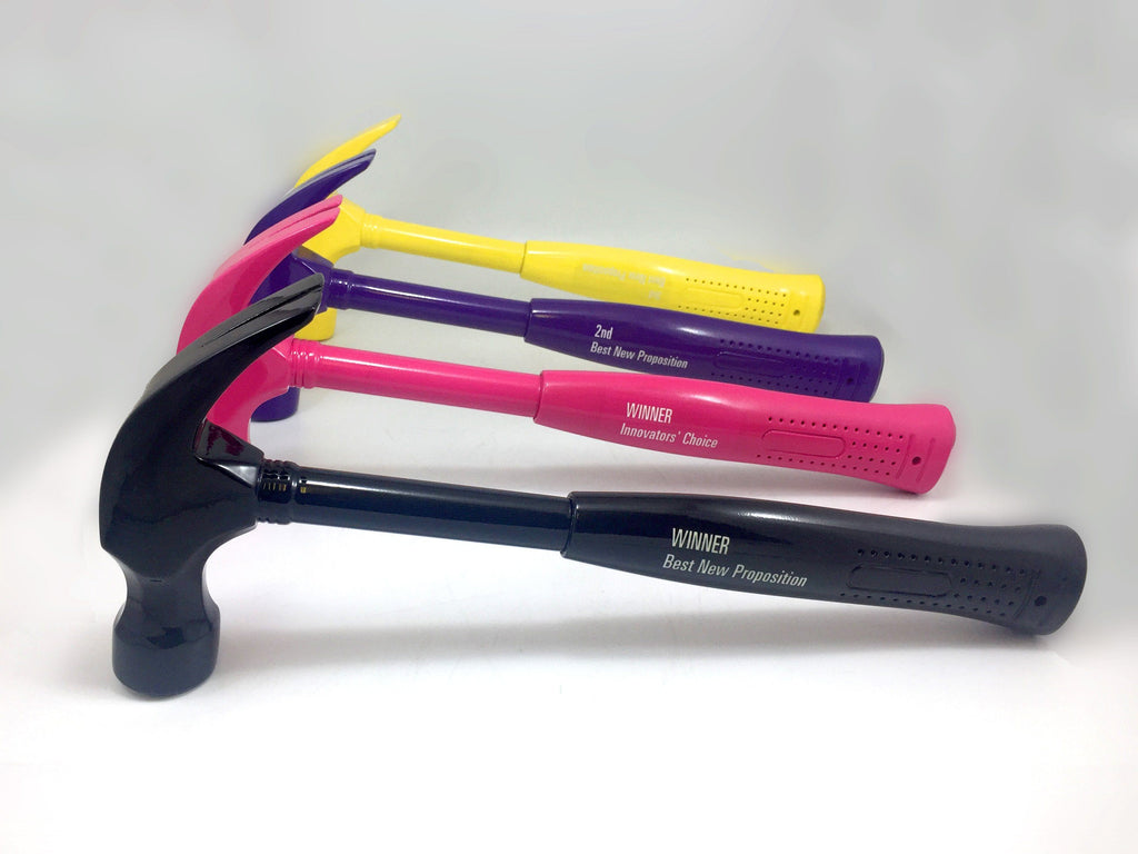 Coloured Hammers