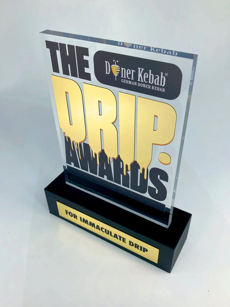 The Drip Award Creative Awards London Limited