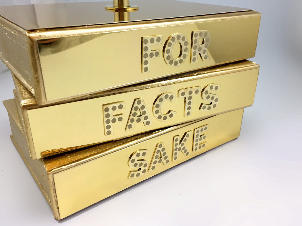 For Fact's Sake Brain Award