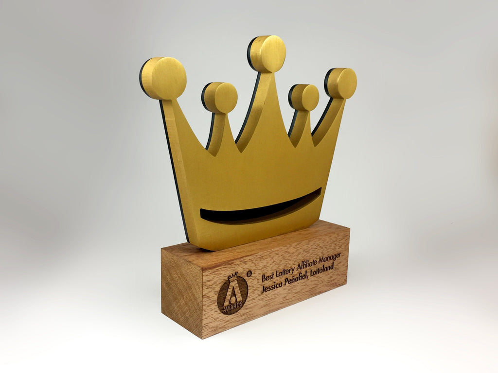 Golden Crown Award