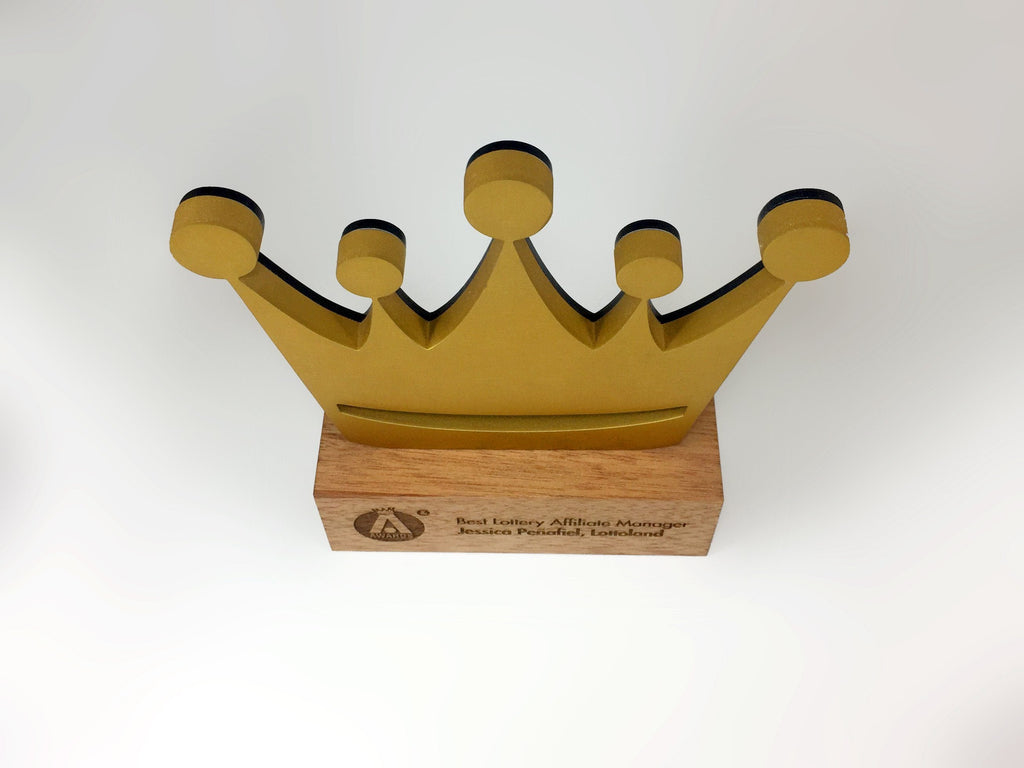 Golden Crown Award