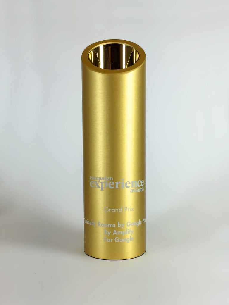 Gold Vortex Award  Limited