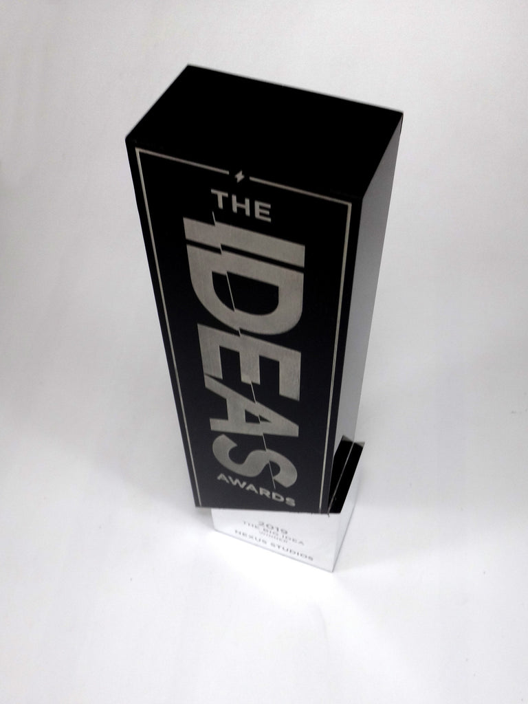 IDEAS Acrylic, Metal and Wood Award 