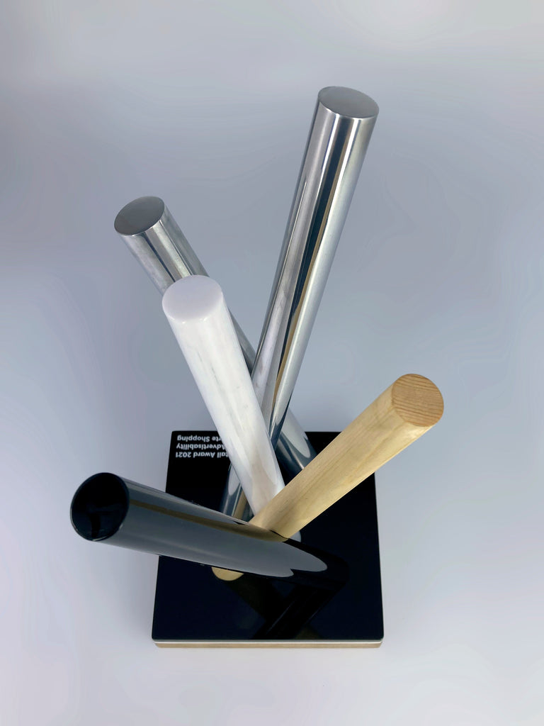 Interlocking Rods Award Creative Awards London Limited