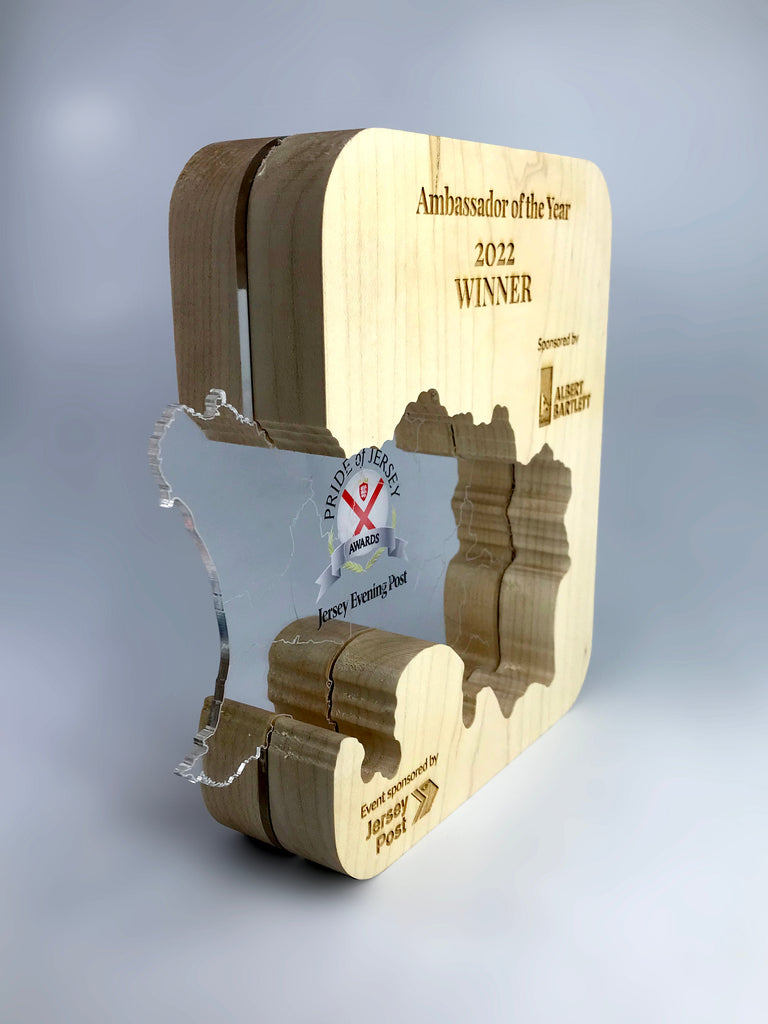 Jersey Pride Awards Creative Awards London Limited