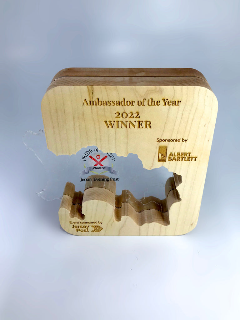 Jersey Pride Awards Creative Awards London Limited