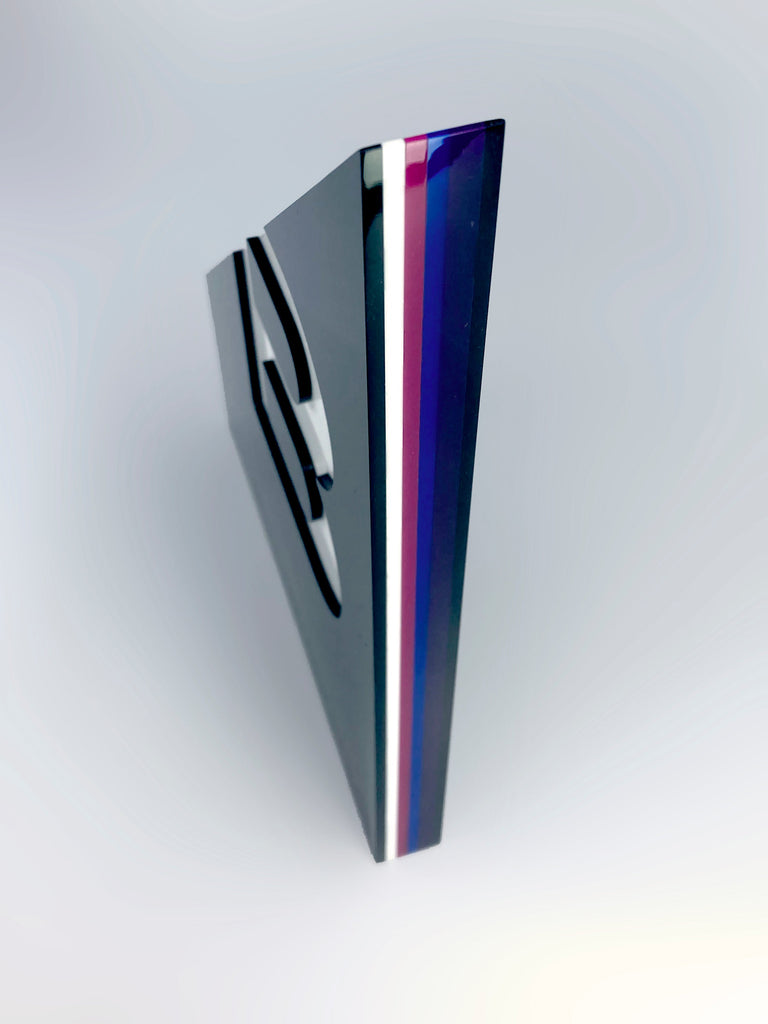 Laminated Acrylic B Award Creative Awards London Limited