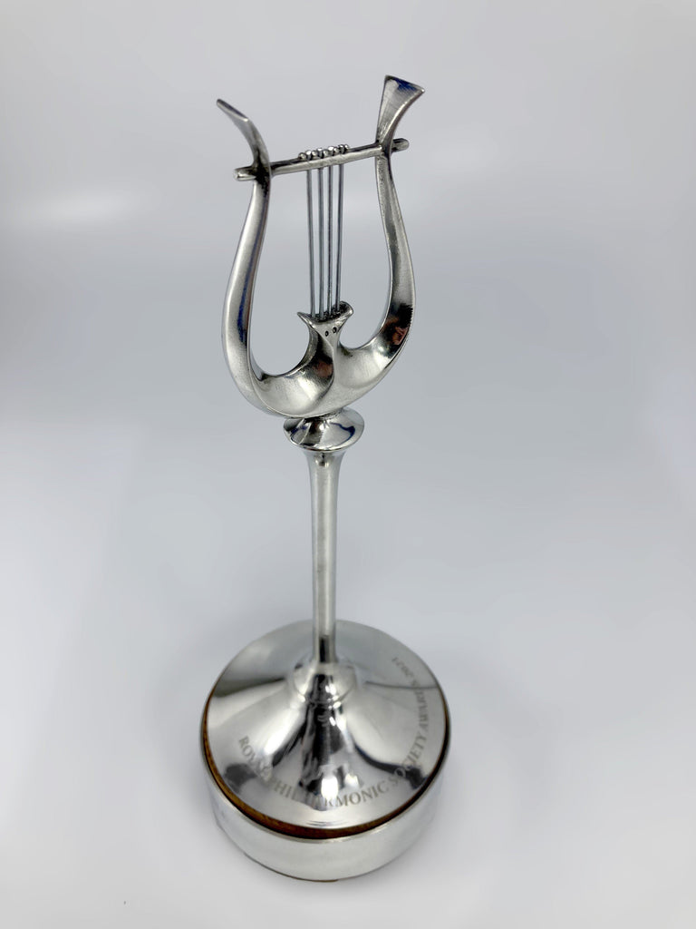 Royal Philharmonic Society Lyre Award Creative Awards London Limited