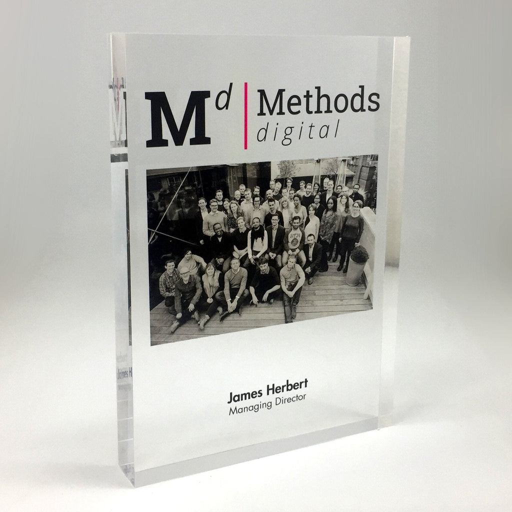 Methods Acrylic Block