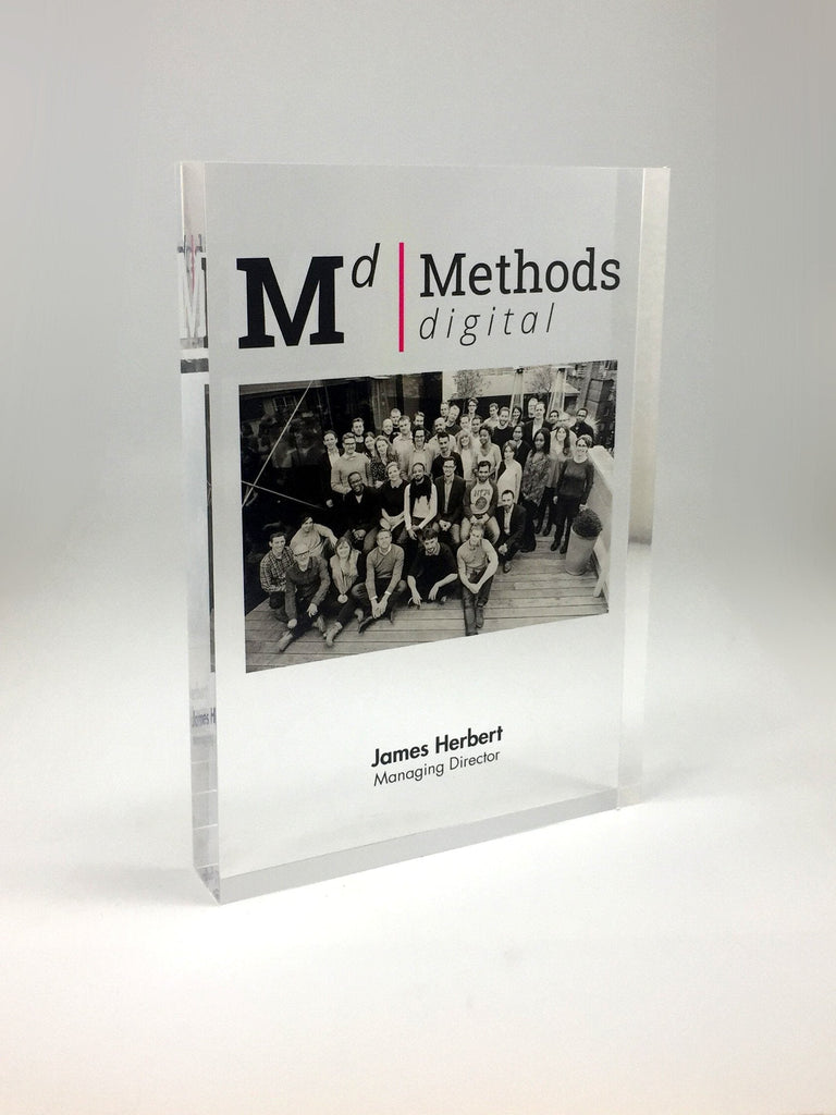 Methods Acrylic Block
