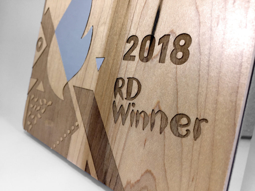 Nando's Burnt Wood Award