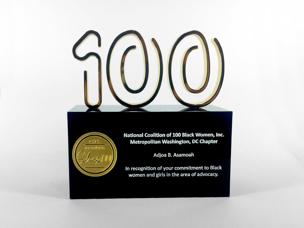 Gold 100 Award Creative Awards London Limited