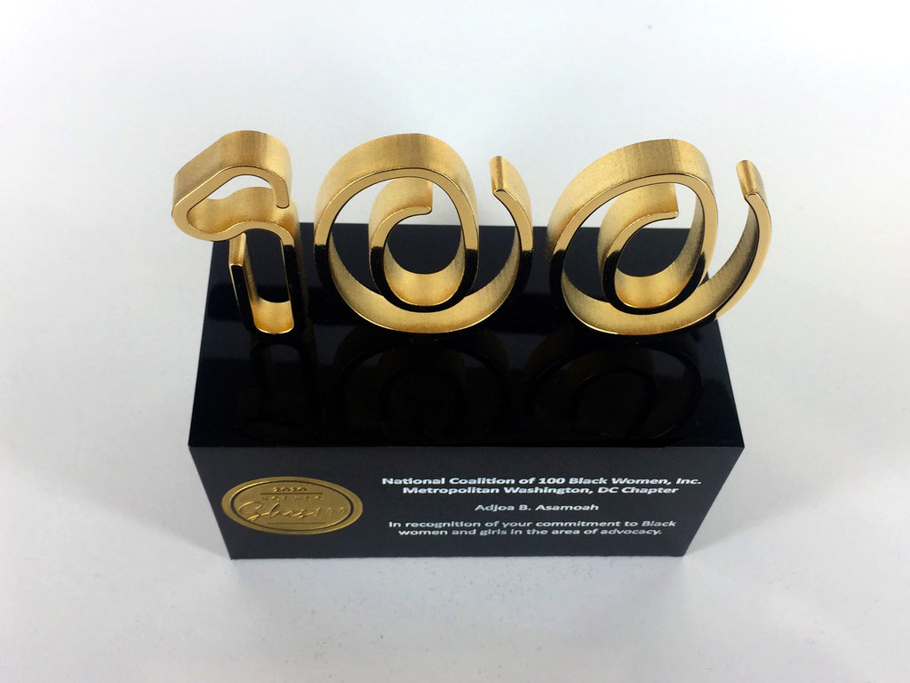 Gold 100 Award Creative Awards London Limited