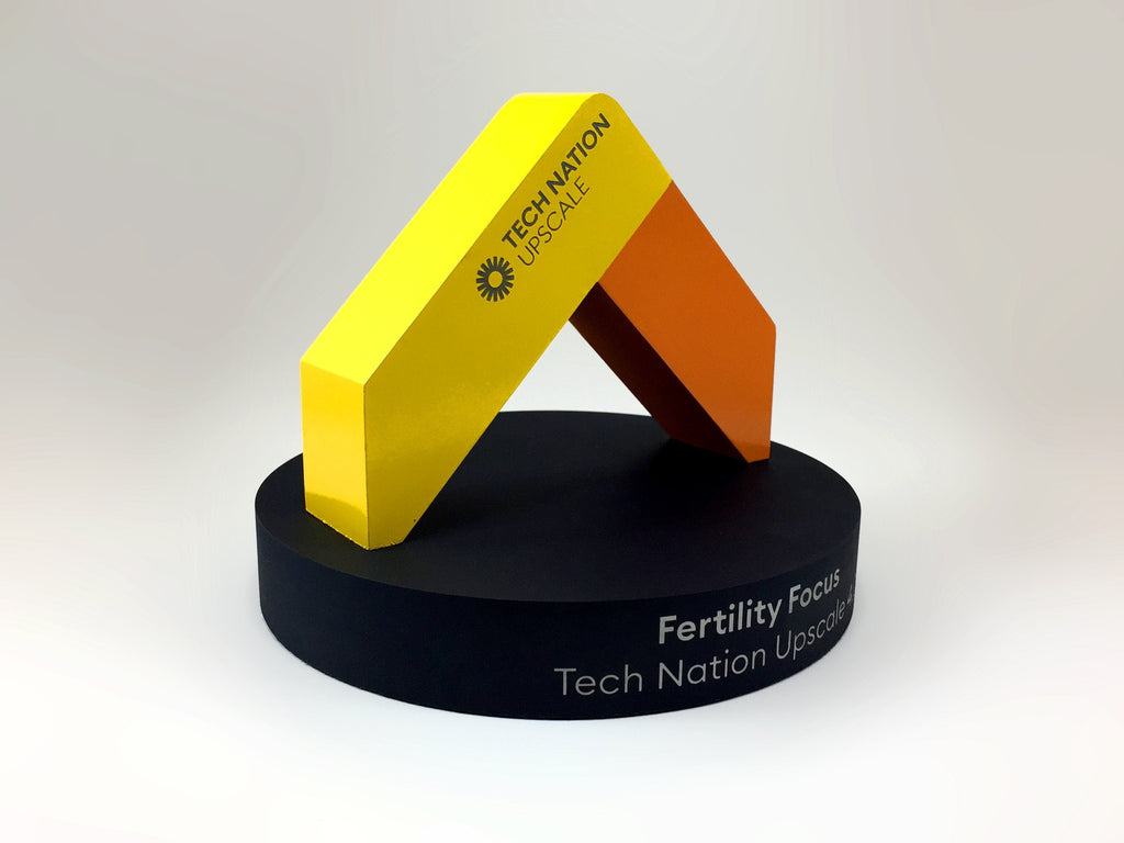 Neon Chevron Award