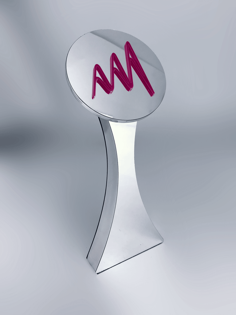 Pink Flash Award Creative Awards London Limited
