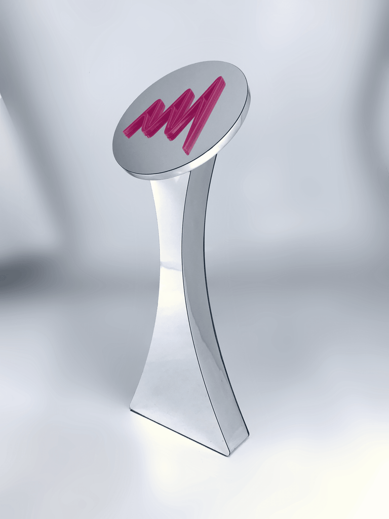 Pink Flash Award Creative Awards London Limited