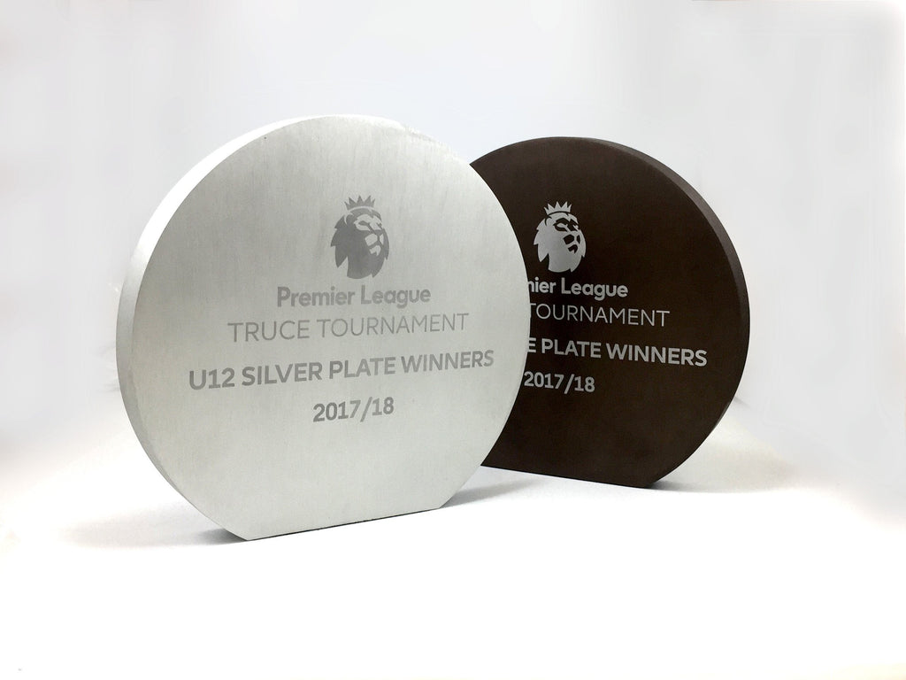 Premier League Bronze and Silver Discs