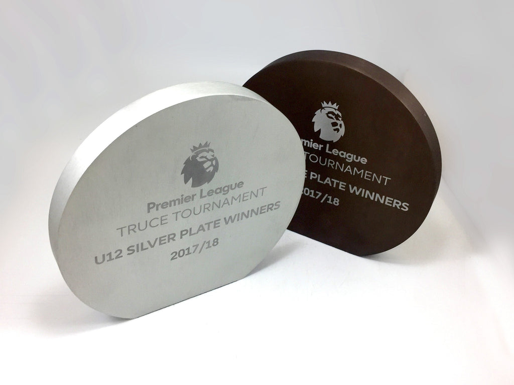 Premier League Bronze and Silver Discs