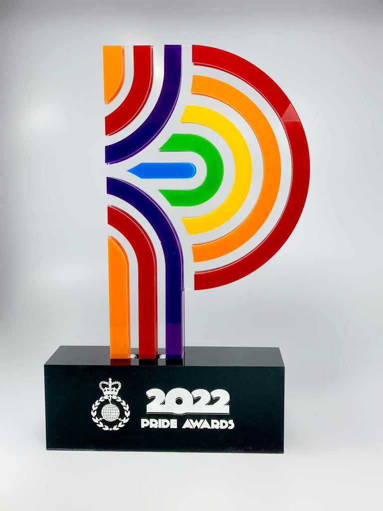Pride Award Creative Awards London Limited