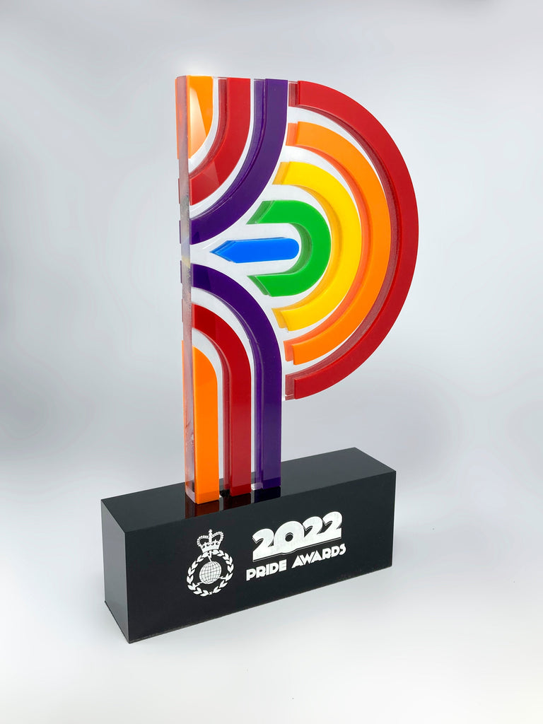 Pride Award Creative Awards London Limited