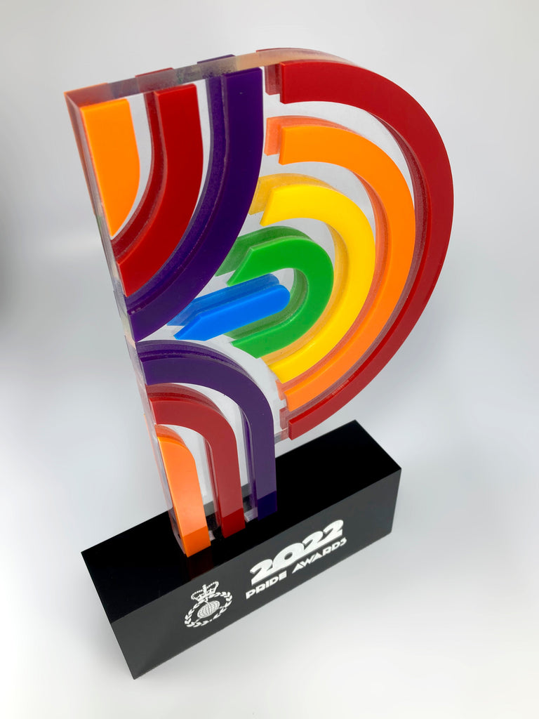 Pride Award Creative Awards London Limited