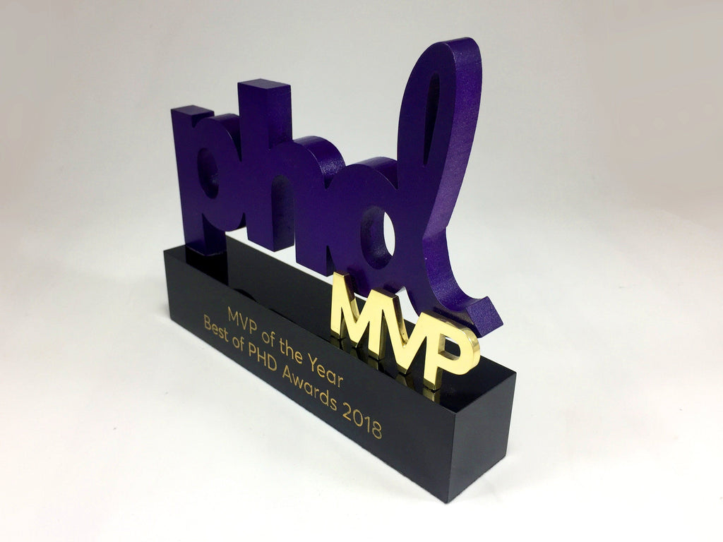 Purple PHD Award