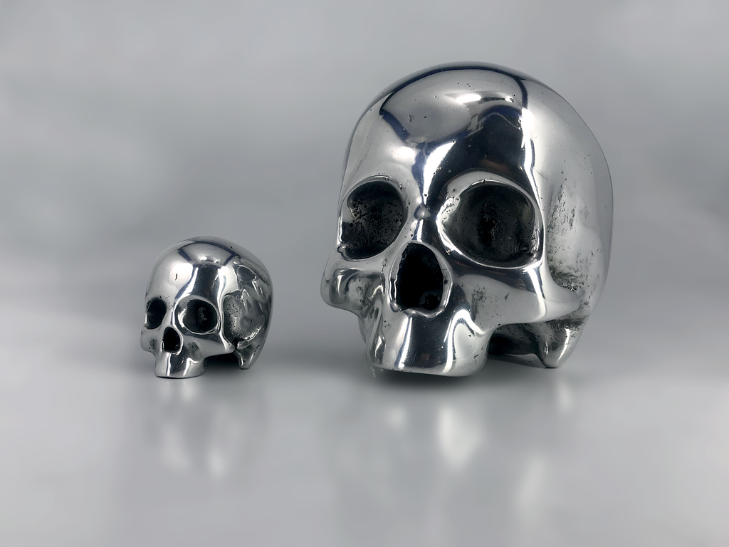 Aluminium Skull Awards