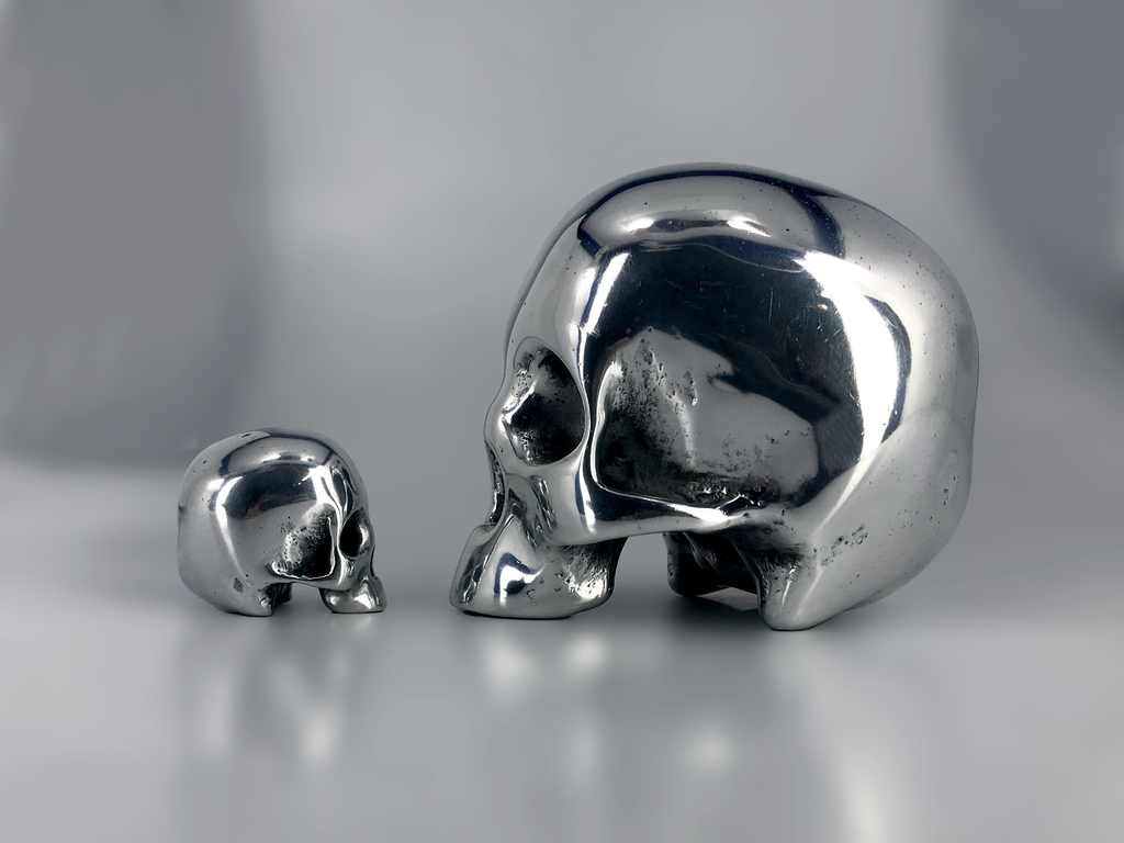 Aluminium Skull Awards