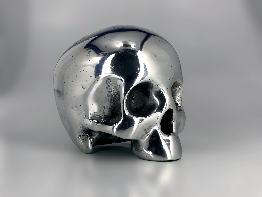 Aluminium Skull Awards