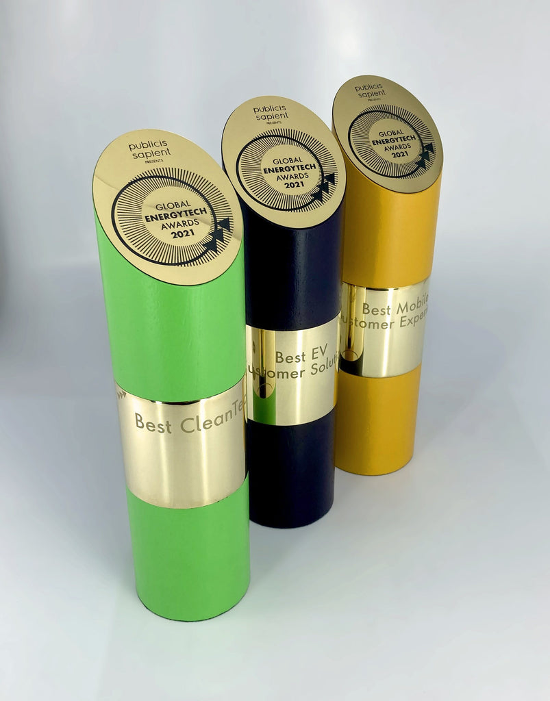 Spectrum Colum Award  London Limited